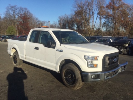 Шланг Для Кондиціонування Повітря Ford F150 2015 - 5