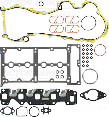 Zestaw uszczelek głowica cylindrów 02-36259-04 - 1