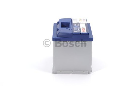 AKUMULATOR 60AH 640A EFB START-STOP P+ - 11