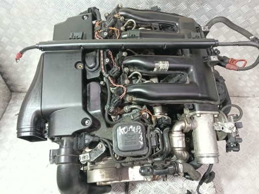 Двигун в зборі BMW E87 (2004-2007) 2.0 D 122KM M47D20 204D4 180TYS - 1