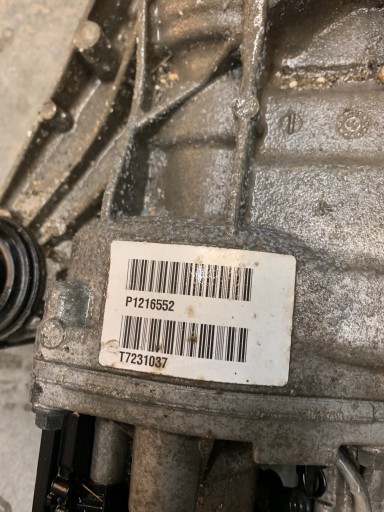 VOLVO XC40 II 2.0 D4 2020 задній міст диференціал 31367184 - 4