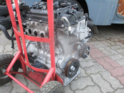 Двигун G4lc Kia Hyundai Ceed II RIO IV i20 1.4 MPI ідеальний 24.000 к. с. - 2