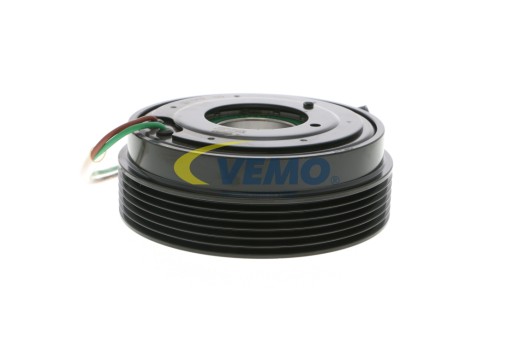 Зчеплення компресора кондиціонера V15-77-1012 VEMO - 9