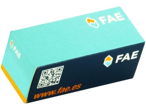 Датчик, температура охолоджуючої рідини FAE 3437 - 2