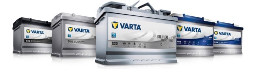 АКУМУЛЯТОР 60AH / 640A 12V P + VARTA START-STOP EFB - 7