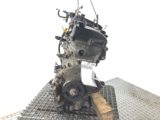 Двигун TOYOTA YARIS 05-14 1.0 VVT-я 69KM 1KR-FE - 4