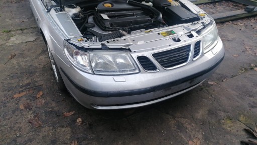 Saab 9-5 02-05 покажчик повороту лівий передній EU - 3