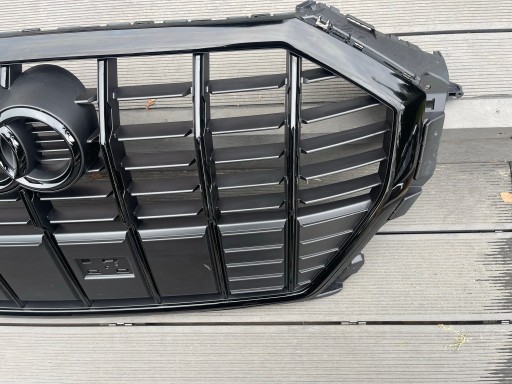 Решітка радіатора Audi Q3 83A 83a853651e - 6