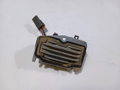 Резистор резистор повітродувки Chevrolet Corvette C5 - 3