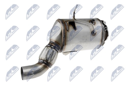 DPF-BM-003 nty фільтр сажі DPF BMW 3 E90 - 2