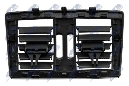 KRATKA WENTYLACYJNA EZC-BM-215 NTY - 9