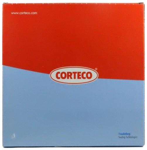 Тормозной шланг Corteco 19033598 - 1