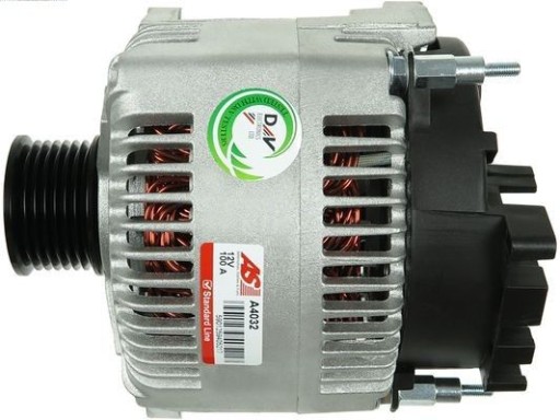 ALTERNATOR 100A A4032 AS-PL LAND ROVER DISCOVERY - 4