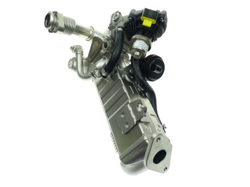 Клапан EGR з охолоджувачем вихлопних газів BMW F45 F46 218D 220D - 1
