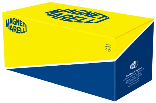 Przepustnica MAGNETI MARELLI 802000000038 - 1