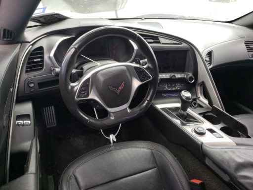 Внутреннее Зеркало Chevrolet Corvette C7 - 6