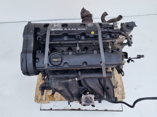 Двигун в зборі Citroen Xsara Picasso 1.8 16V 115KM 6FZ - 2