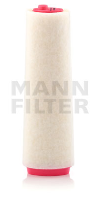 Комплект угольных фильтров MANN-FILTER BMW E92 325 d - 3