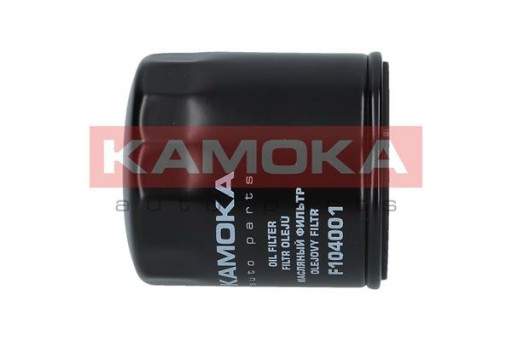 Масляний фільтр KAMOKA F104001 En Distribution - 6