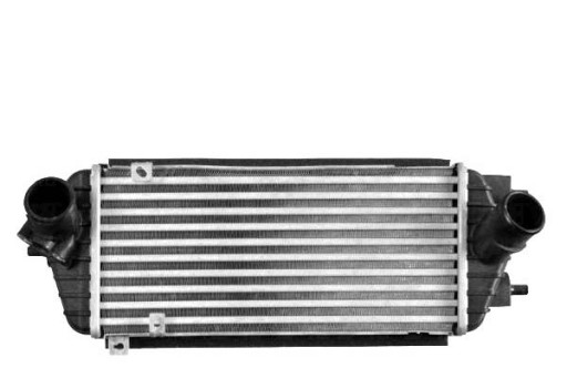 INTERCOOLER HYUNDAI I40 I40 CW KIA OPTIMA 1.7D 07. - 1