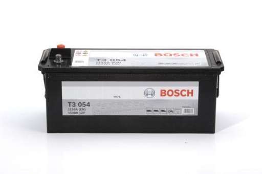 Акумулятор Bosch 12V 154ah 1150A (EN) L+ - 2