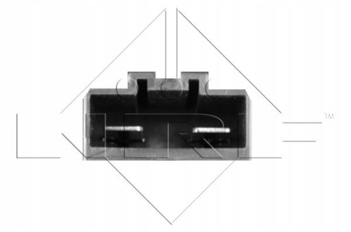 Dmuchawa wentylator wnętrza NRF 34128 - 5