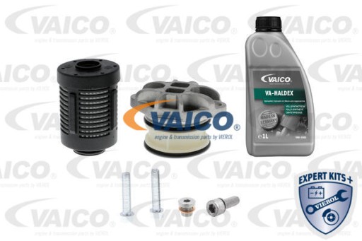 VAICO V10-5600 Kpl. części, wym. oleju-sprzęgło la - 1