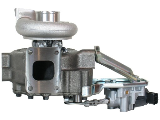 Turbo Mitsubishi Canter Fuso 4.9 49389-02300 - 1