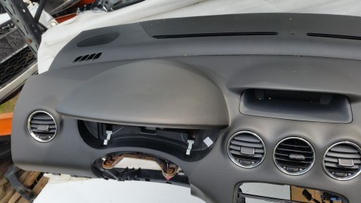 Peugeot 308 Deska konsola airbag - 4