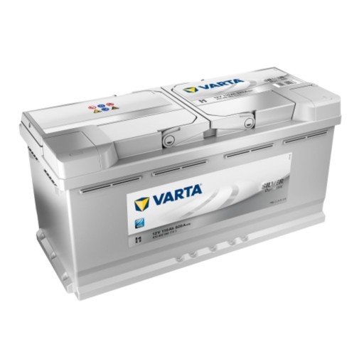 Акумулятор Varta Silver Dynamic 110 Ah 920 A P+ - 3