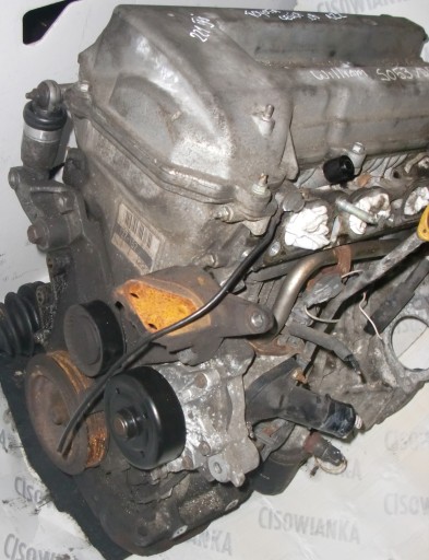 Двигун стійки Toyota Celica VII 1.8 VVT-я 1ZZ - 2