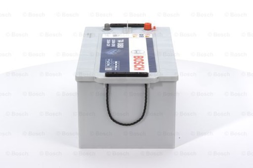 0092T40800 АКУМУЛЯТОР BOSCH 215AH / + L / / ST BOSCH - 9