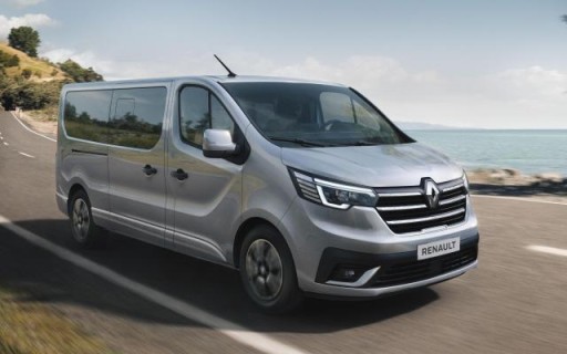 RENAULT ВДАРИВ IV ЛІВИЙ ЗАВІСУ ПОДУШКИ БЕЗПЕКИ 985L18821R - 5