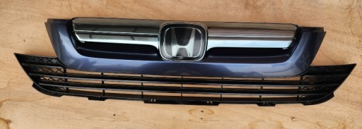 GRILL ATRAPA RADAR HONDA CR-V CRV III 06-09 - 1