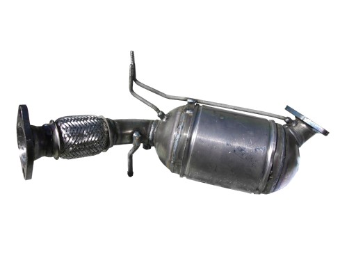 Фільтр сажі DPF Honda Civic 2.2 CTDI фільтр DPF/FAP - 2