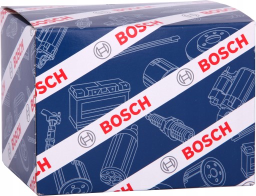 Bosch 0 281 002 991 Zawór regulacji ciśnienia, - 6