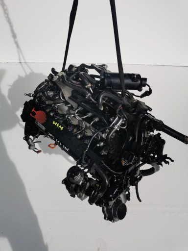 Двигун в зборі HONDA CIVIC 1.6 і-DTEC N16A1 - 5