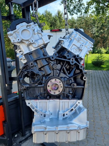 Двигун M15746D MASERATI Ghibli (M157) 3.0 V6 Diesel - 2