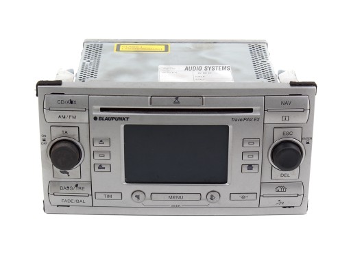 CD FM-РАДИО FORD MONDEO MK4 GALAXY MK3 S-MAX - 1