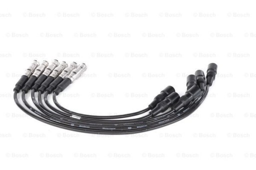 Bosch провода зажигания AUDI A6 2,6-2,8 94- - 4