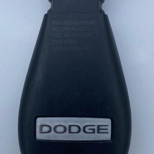 Fobik OE Dodge Durango Journey RAM - 9
