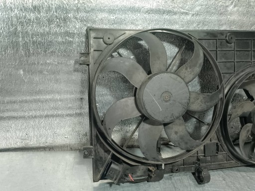 Вентилятор радиатора VW JETTA V 1K0121207T 1.6 mpi - 3