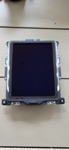 VOLVO V60 S60 дисплей монітор планшет середній - 1