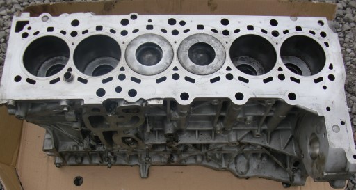Нижній Вал блоку двигуна BMW F10 F30 3.0 D N57D30B - 1