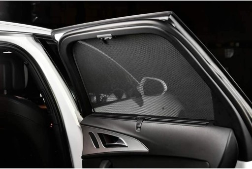 OSŁONY PRZECIWSŁONECZNE CARSHADES RENAULT SCENIC - 4