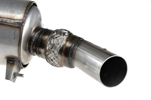 FILTR CZĄSTEK STAŁYCH DPF BMW 3 E90 E91 318D 320D - 4