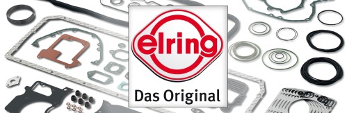 Прокладка маслоохладителя ELRING для BMW 7 F01 730 - 4