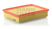 Zestaw filtrów węglowy MANN-FILTER BMW E46 330 x - 3