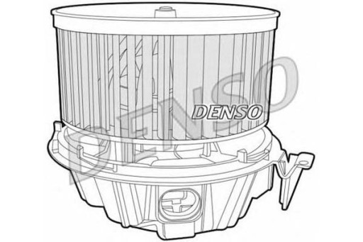 ПОВІТРОДУВКА DACIA DENSO - 2