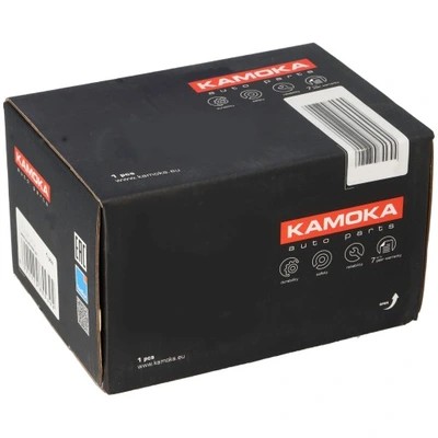 KAMOKA 8010023 Filtr sadzy / filtr cząstek stałych - 1